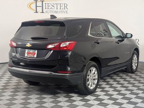 Used 2021 Chevrolet Equinox LT w/ LPO, Floor Liner Package image 7