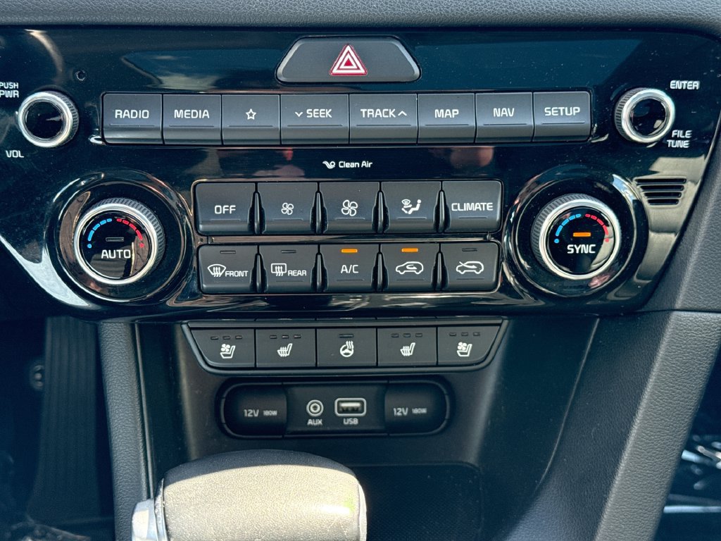 Used 2018 Kia Sportage EX w/ EX Technology Package AWD/4WD image 30