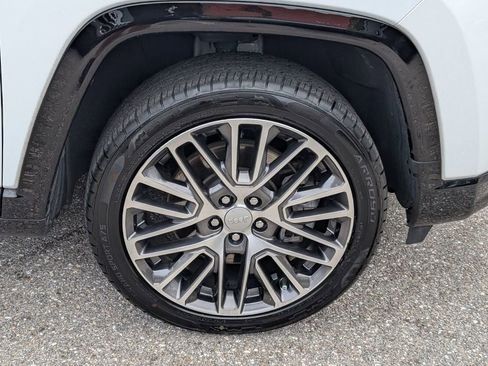 Used 2023 Jeep Compass Limited w/ Elite Group image 21