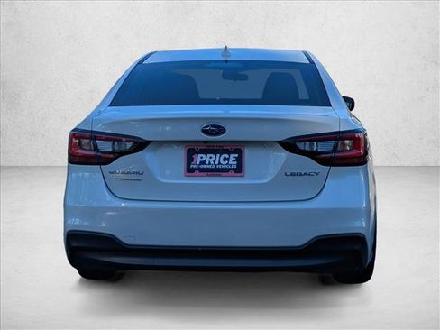 Certified 2025 Subaru Legacy Premium image 7