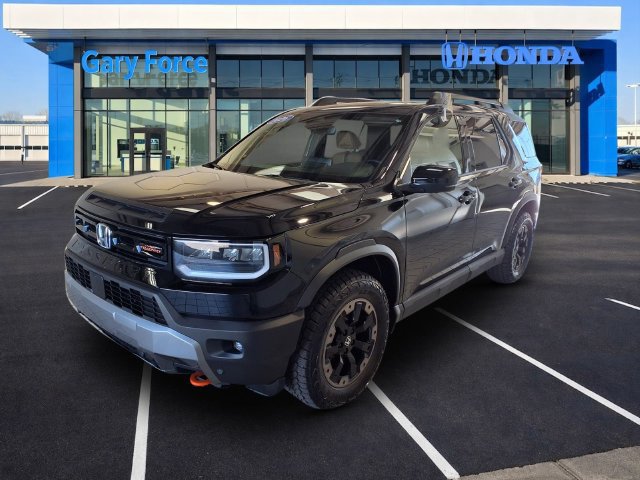 Certified 2026 Honda Passport TrailSport Elite image 3