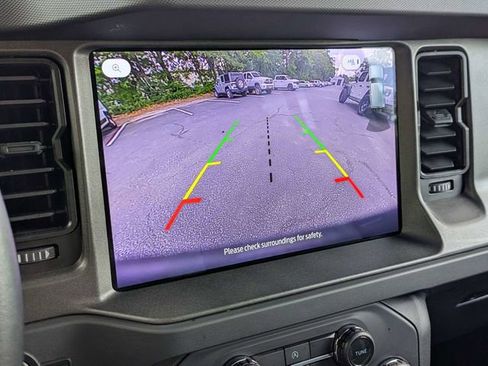 Used 2025 Ford Bronco Big Bend AWD/4WD image 23