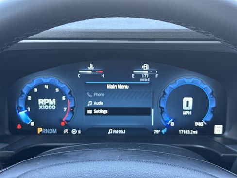 Used 2025 Ford Bronco Sport Badlands w/ Badlands Tech Package AWD/4WD image 23
