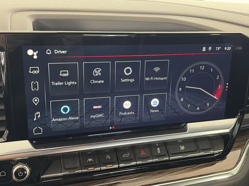 Certified 2024 GMC Sierra 1500 Elevation AWD/4WD image 23