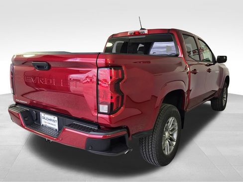 New 2026 Chevrolet Colorado LT RWD image 7