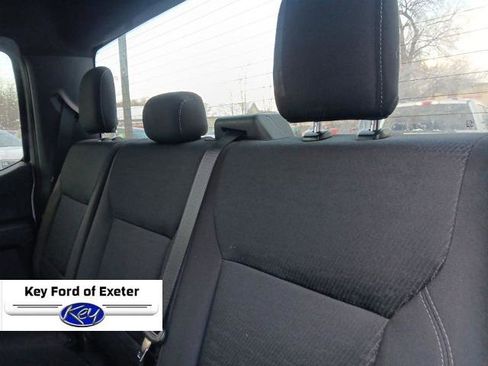 Certified 2023 Ford F150 XLT w/ Equipment Group 302A High image 21