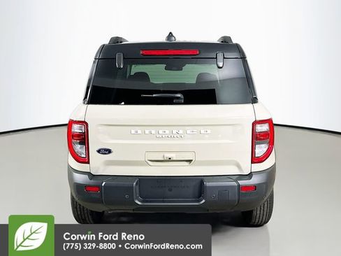 New 2025 Ford Bronco Sport Outer Banks w/ Outer Banks Tech Package+ AWD/4WD image 6