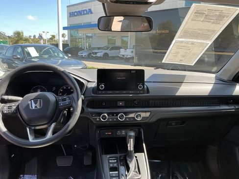 Certified 2024 Honda CR-V EX image 15