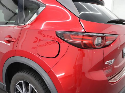 Used 2017 MAZDA CX-5 Grand Touring AWD/4WD image 32