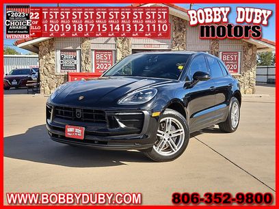 Used 2024 Porsche Macan w/ Premium Plus Package