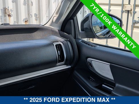 Certified 2025 Ford Expedition Max Active RWD image 22