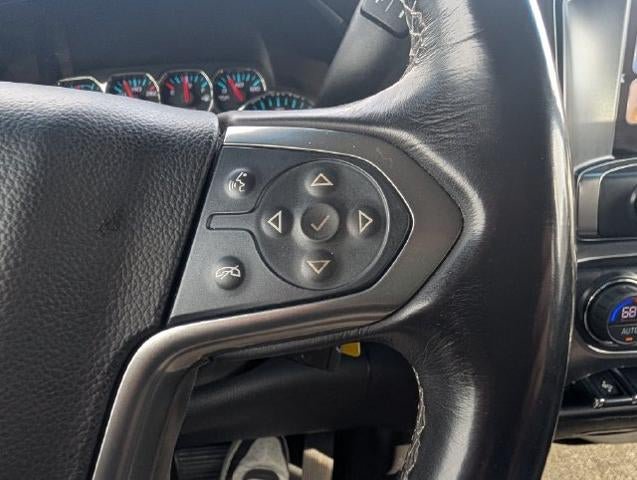 Used 2018 Chevrolet Silverado 2500 LT w/ LT Convenience Package AWD/4WD image 24