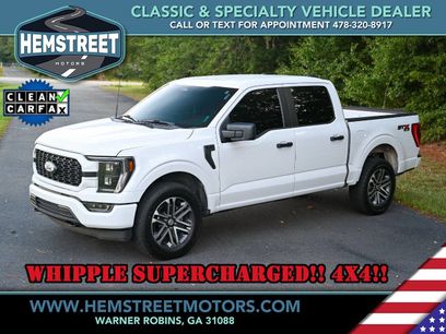 Used 2023 Ford F150 XL w/ STX Appearance Package