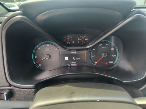 Used 2019 Chevrolet Colorado ZR2 AWD/4WD image 16