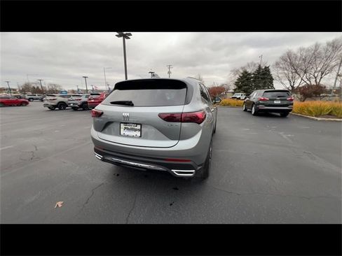 Certified 2025 Buick Envision Preferred image 7