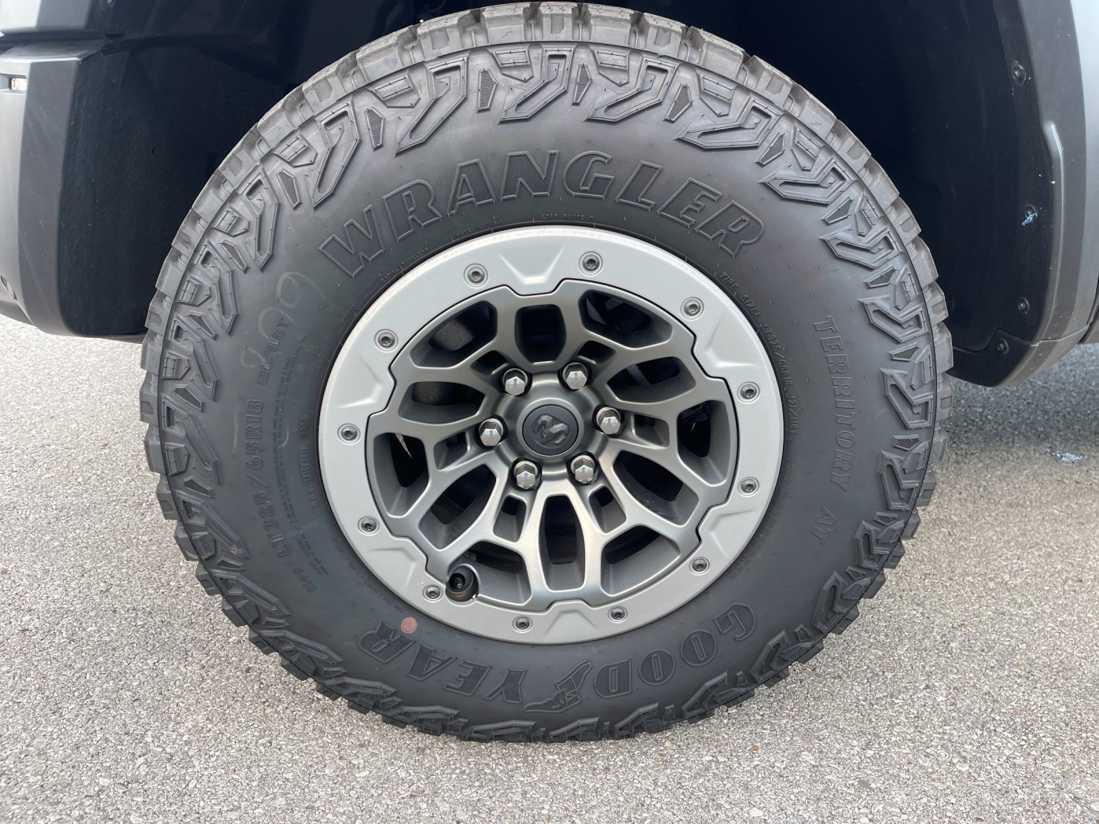 New 2026 RAM 1500 RHO w/ RHO Level 1 Equipment Group AWD/4WD image 32