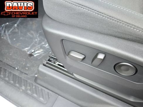 New 2026 Chevrolet Silverado 1500 Custom w/ Turbomax Blackout Package AWD/4WD image 23
