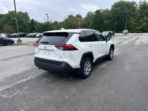 Used 2023 Toyota RAV4 LE AWD/4WD image 3