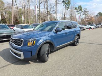 Used 2024 Kia Telluride S w/ S Sunroof Package video 1