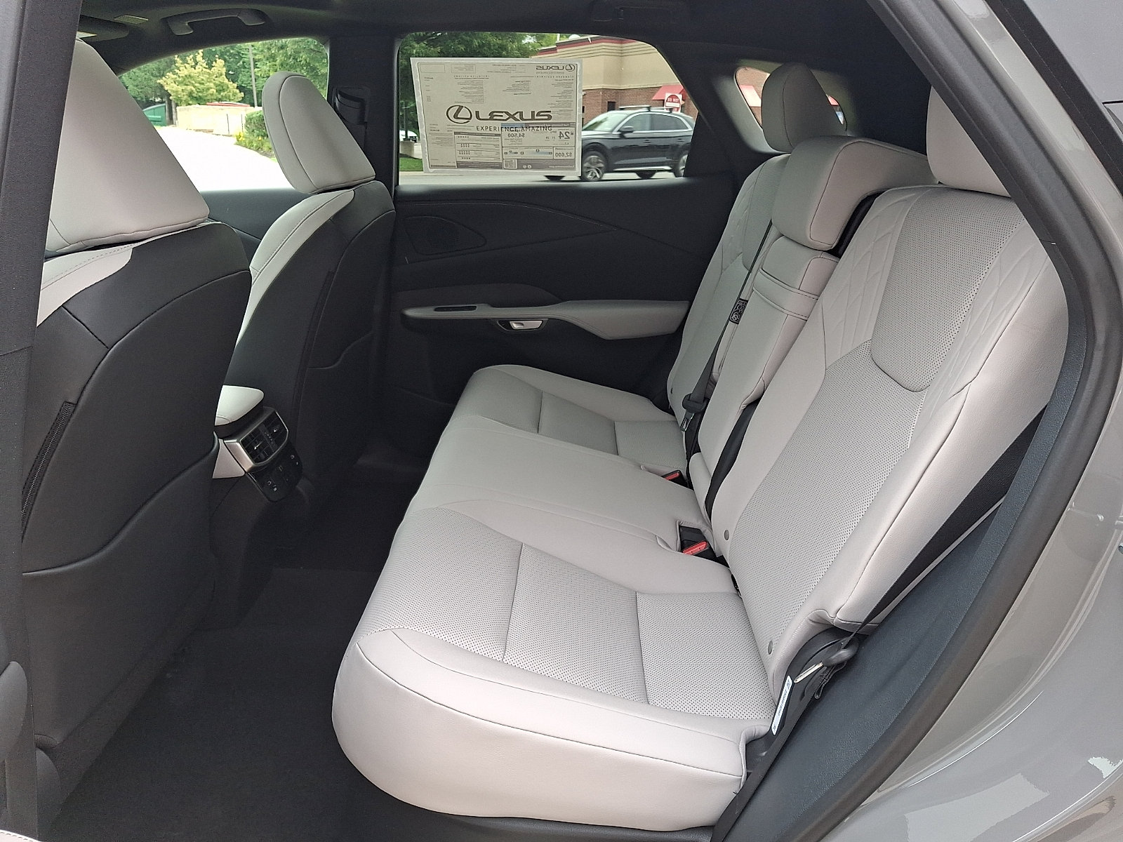 New 2026 Lexus RX 350 F Sport w/ Convenience Package AWD/4WD image 6