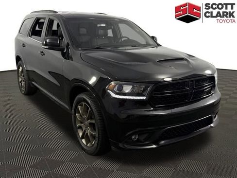 Used 2018 Dodge Durango GT w/ Premium Group image 1