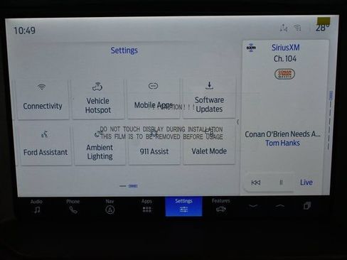 Used 2025 Ford Bronco Raptor AWD/4WD image 30