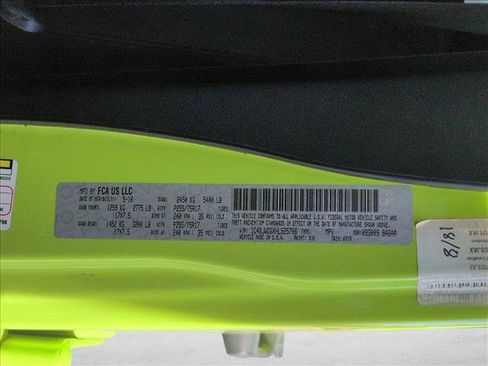 Used 2017 Jeep Wrangler Unlimited Sport w/ Quick Order Package 24S image 22