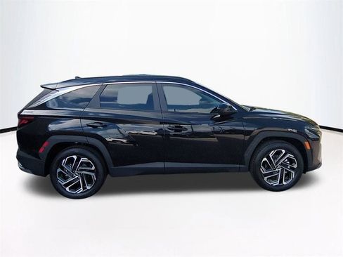 New 2026 Hyundai Tucson SEL Plus FWD image 4