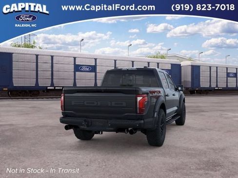 New 2026 Ford F150 Raptor AWD/4WD image 8