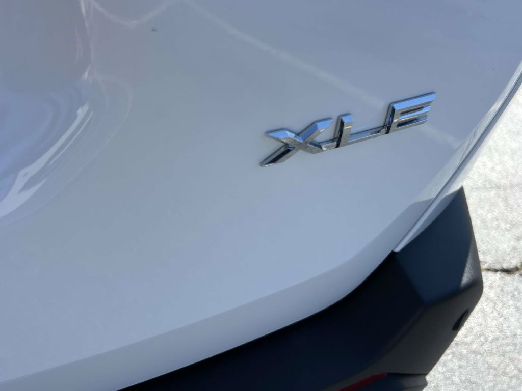 New 2026 Toyota RAV4 XLE Premium FWD image 12