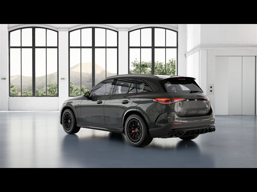 New 2027 Mercedes-Benz GLC 53 AMG 4MATIC image 24