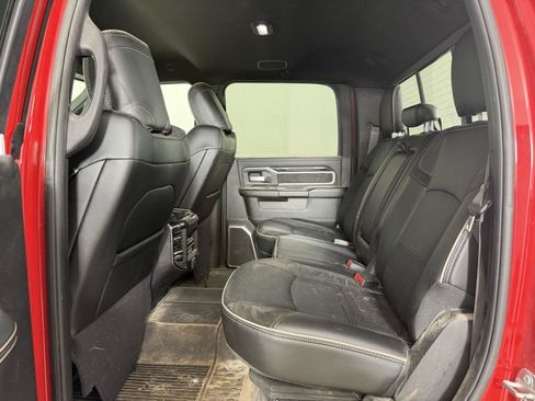 Used 2022 RAM 2500 Laramie AWD/4WD image 16
