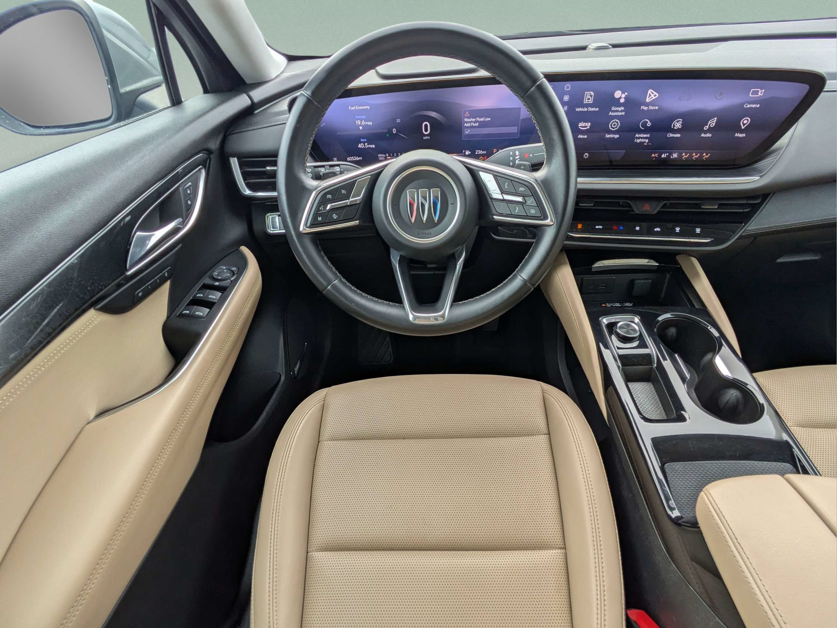 Used 2024 Buick Envision Preferred AWD/4WD image 14