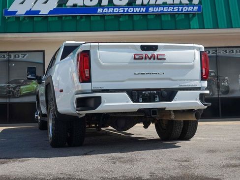 Used 2020 GMC Sierra 3500 Denali w/ Denali Ultimate Package AWD/4WD image 4