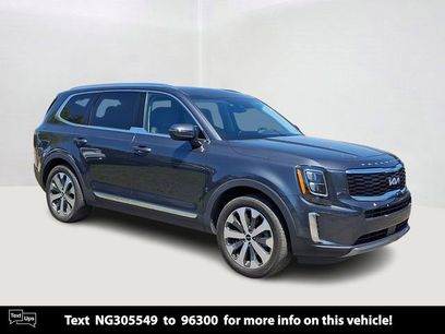 Certified 2022 Kia Telluride EX w/ EX Premium Package