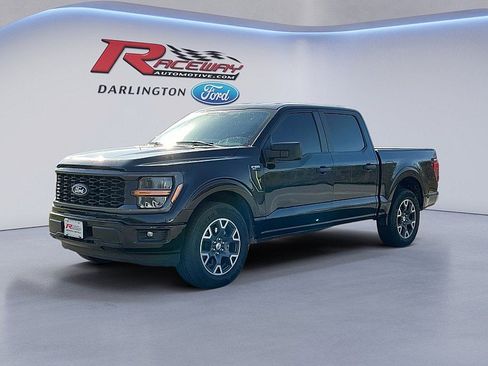Used 2024 Ford F150 STX w/ Mobile Office Package RWD image 1