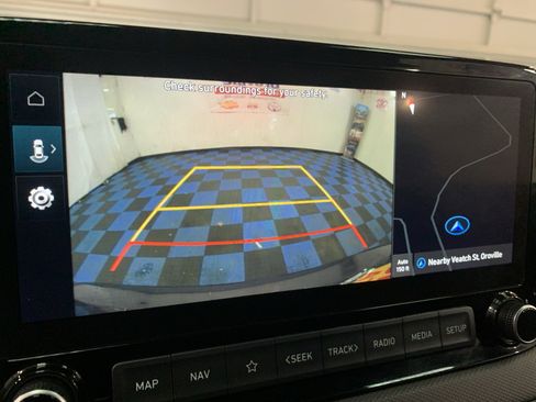 Used 2023 Hyundai Kona N Line w/ Cargo Package image 18