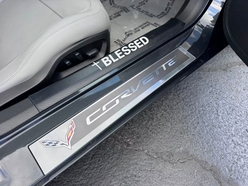 Used 2018 Chevrolet Corvette Stingray Coupe w/ 2LT Preferred Equipment Group RWD image 27