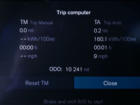 Certified 2023 Volvo C40 P8 Recharge Ultimate image 14