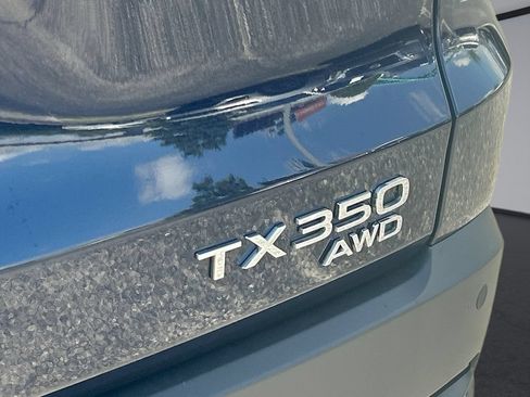 Used 2025 Lexus TX 350 AWD w/ Technology Package image 31