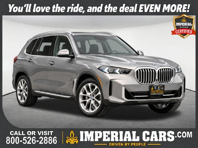 Used 2026 BMW X5 xDrive40i AWD/4WD image 1