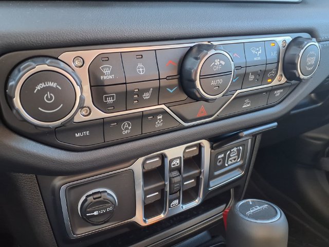 New 2026 Jeep Gladiator Sport AWD/4WD image 15