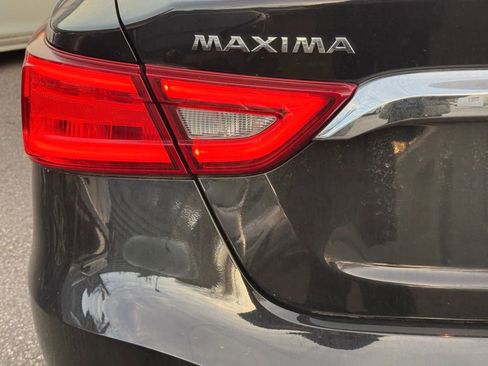 Used 2018 Nissan Maxima 3.5 S image 30