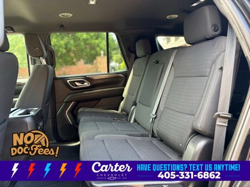 Used 2022 Chevrolet Tahoe LS w/ Driver Alert Package AWD/4WD image 20