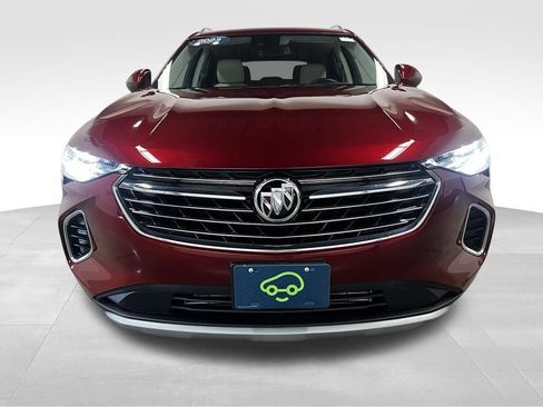 Certified 2023 Buick Envision Essence AWD/4WD image 9