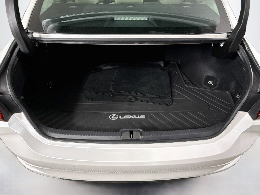 Certified 2023 Lexus ES 350 w/ Premium Package FWD image 27