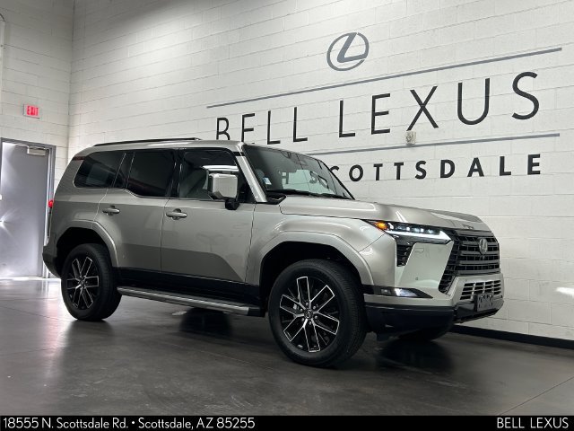 Used 2026 Lexus GX 550 w/ Accessory Package (2T) AWD/4WD image 2