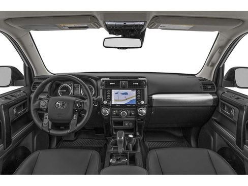 Certified 2024 Toyota 4Runner TRD Off-Road Premium w/ Moonroof Package AWD/4WD image 5