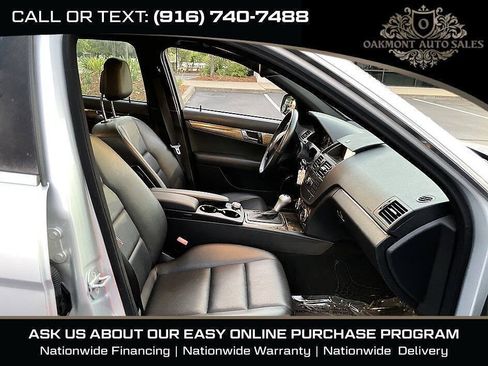 Used 2008 Mercedes-Benz C 350 Sport image 10