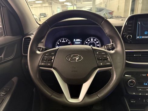 Used 2020 Hyundai Tucson Ultimate w/ Winter Weather Package AWD/4WD image 11